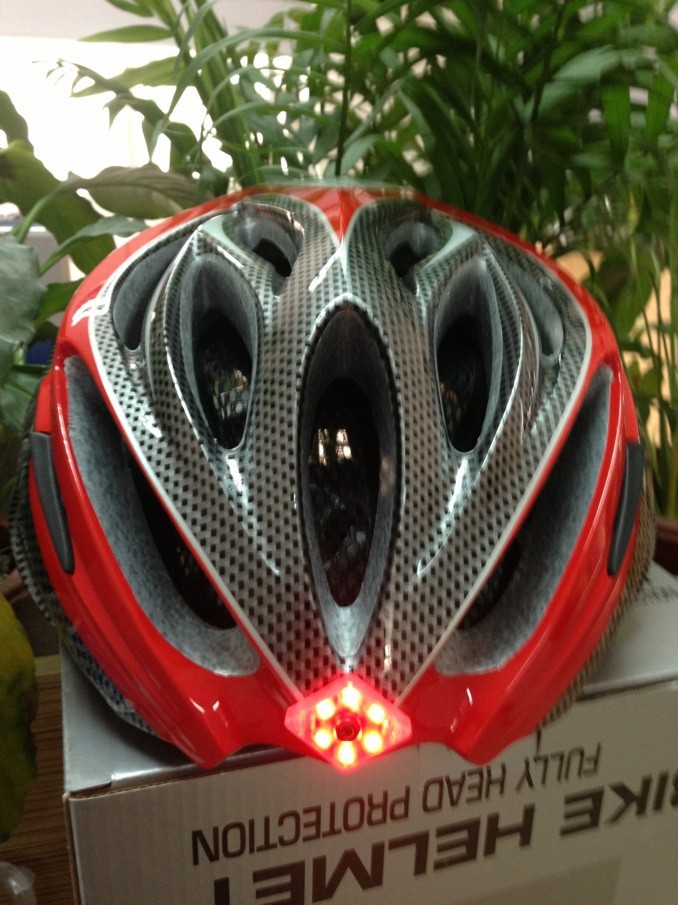 bike helmet design