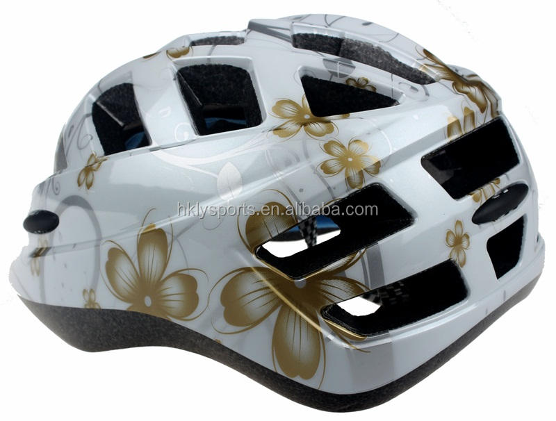 Children Custom Safety Open Face Bicycle Helmet for Kids
