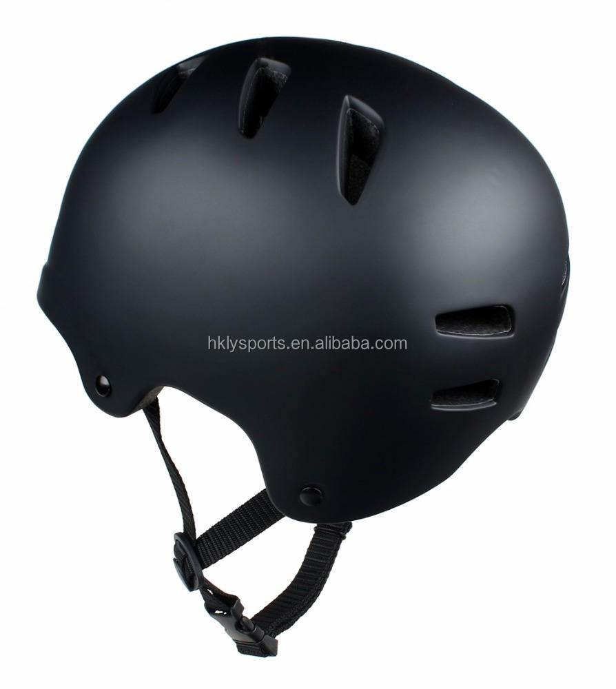 CE Approved PC In-mould Kids Classic Helmet Protective Children Skate Helmet