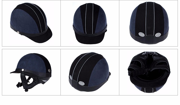 horse riding helmets for kids