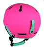 Colorful Head Protection Gear Youth Children Snow Helmet with CE