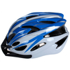 In-mould Cycling Helmet Bike Classic Black Safety Adult Bicycle Helmet with Visor