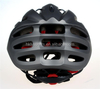 CE Approved Lightweight In-mold PC Carbon Fiber Custom Cycling Helmets