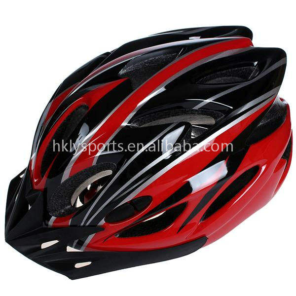 Helmet Bicycle Custom Protective Cycling Helmets for Adults