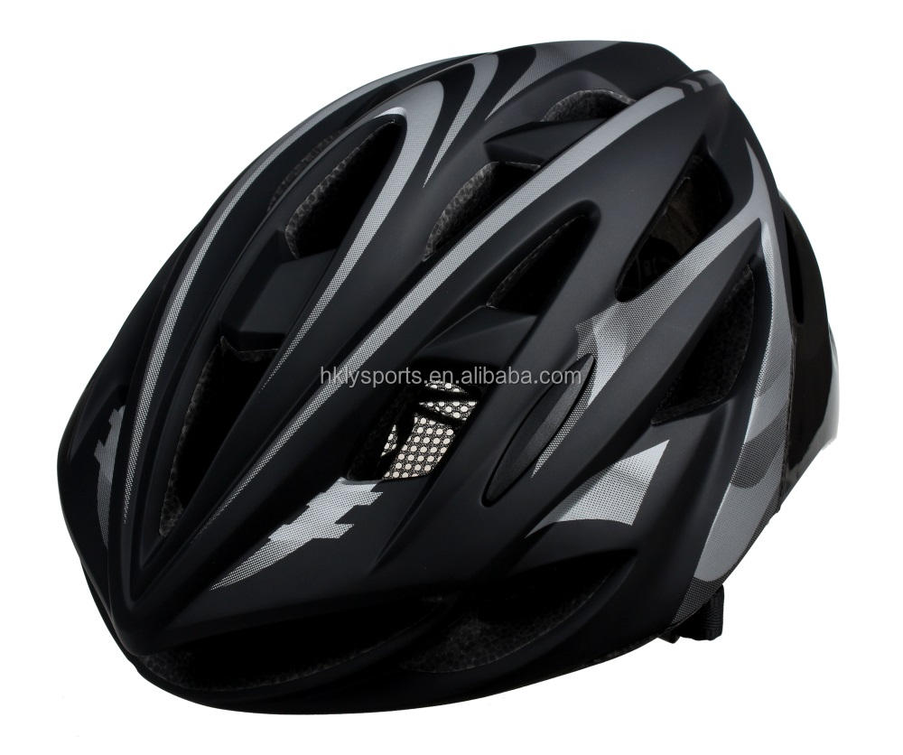 Hot Sale Road Bicycle Helmet Super Light Integrally-molded EPS Bike Helmet