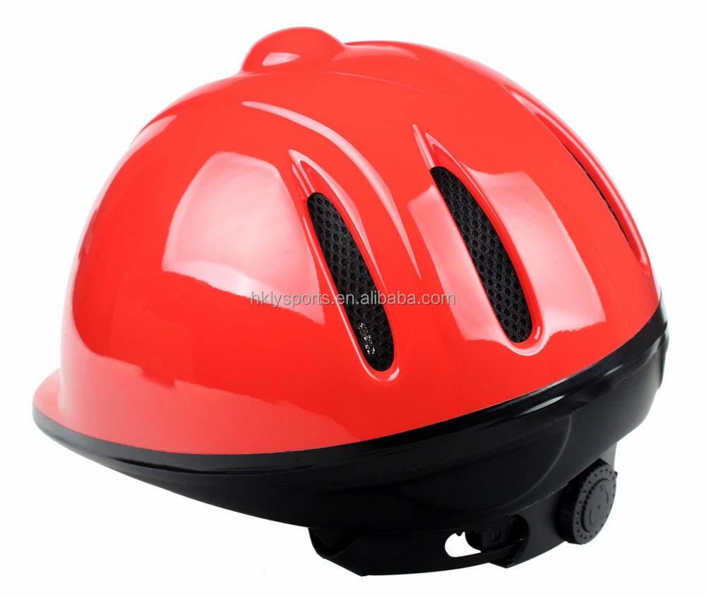Colorful Schooling Horse Riding Safety Helmet