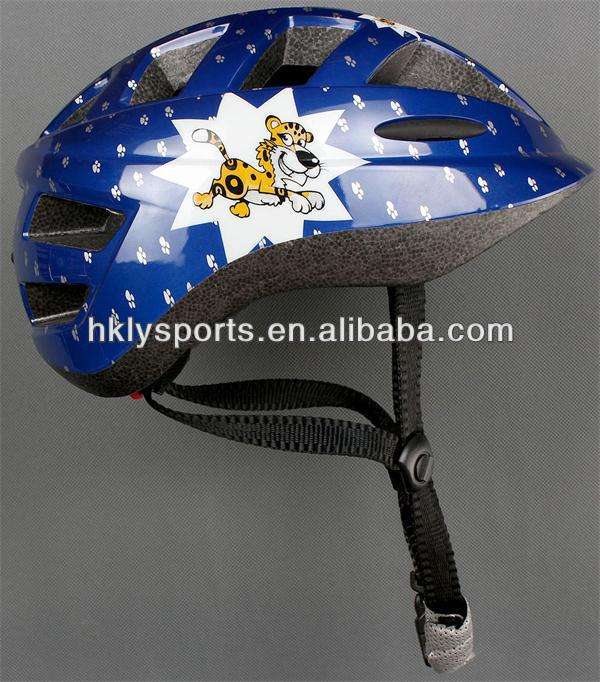 2017 New Professional Children Kids Safety Bicycle Helmet