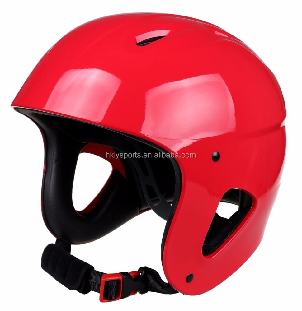 Abs Wild Water Sports Colorful Water Skiing Helmet