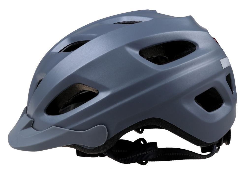 Road Bike Cycling Helmet Mountain Bicycle Helmet with Sun Visor Electric Scooter Helmet