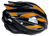 New Design 2-layer PC Printing Colorful Safety Bicycle/Cycling Helmet for Adults