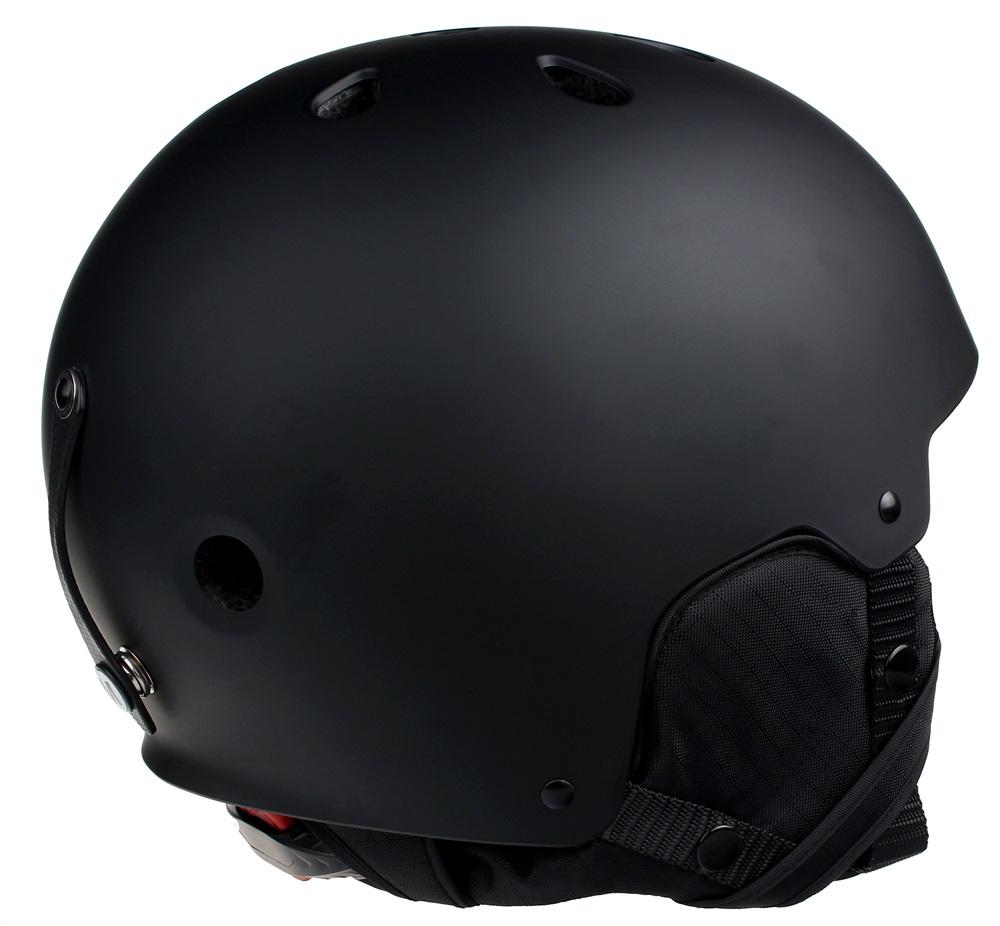 Winter Sports Custom Sport Ski Helmet ABS Multi Impact Soft Snow Helmet