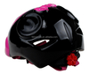 Lovely Custom Pink Animal Mouse Kids Cycle Scooter Helmet for Kids Bicycle