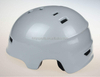 Shengtao Free Sample ST036 Inmold PC Out Shell Unisex Skate Helmet with CPSC