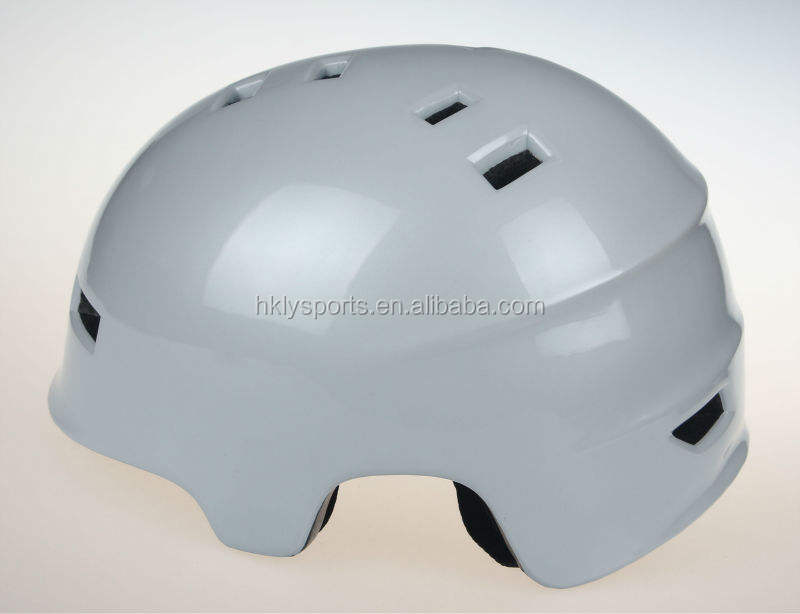 Shengtao Free Sample ST036 Inmold PC Out Shell Unisex Skate Helmet with CPSC