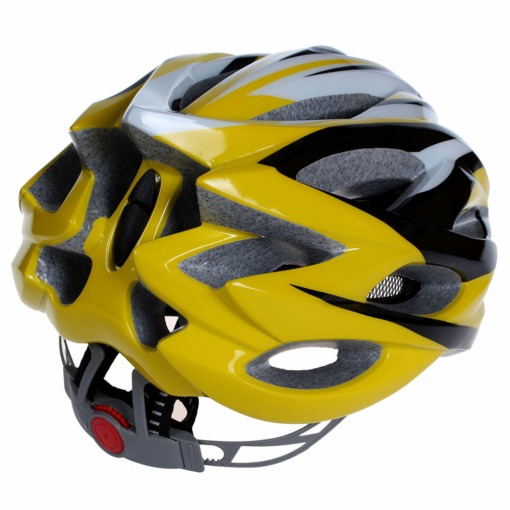 Adult Cycling Adjustable Safety Helmet Bike Riding Helmets Bicycle Helmet with Visor Unisex