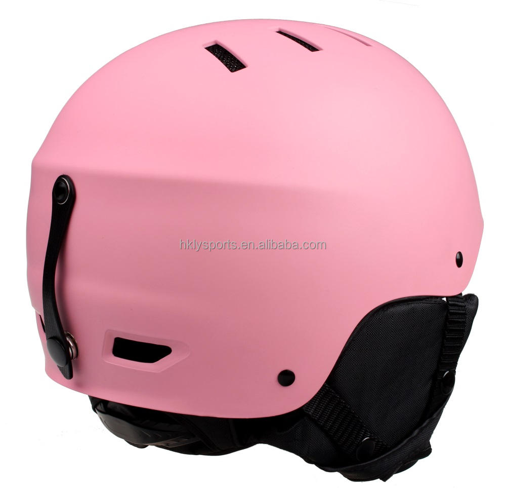 CE Outdoors Colorful Protective ABS Shell EPS Impact Liner Snow Sports Snowboard Helmet for Adult