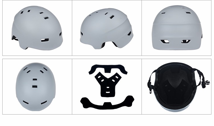 women's skateboarding helmet
