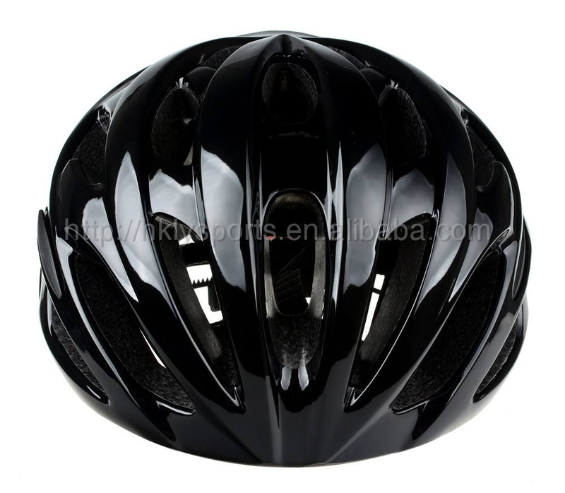 CE CPSC Approved Oem Personalised Bicycle Helmet with Led Light Turn Signal
