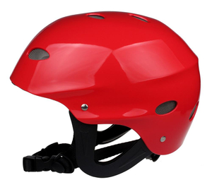 Adult White Water Helmet ABS Rafting Safety Helmet for Sales