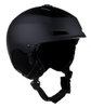 Colorful Custom Ski Snowboard Helmet Protective Snow Helmet for Adult Black