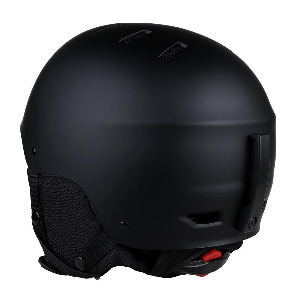 CE ASTM Protective Custom Snowboard Ski Helmet with Visor