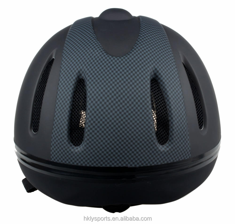 Matte Equestrian Helmet Protective Horse Riding Helmet