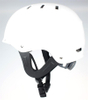 Lightweight Vented Water Sports Safety Helmet Kayak Canoe Boat Surf with Ear Protective Pads