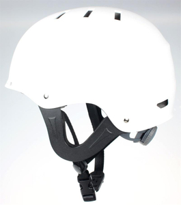 Lightweight Vented Water Sports Safety Helmet Kayak Canoe Boat Surf with Ear Protective Pads