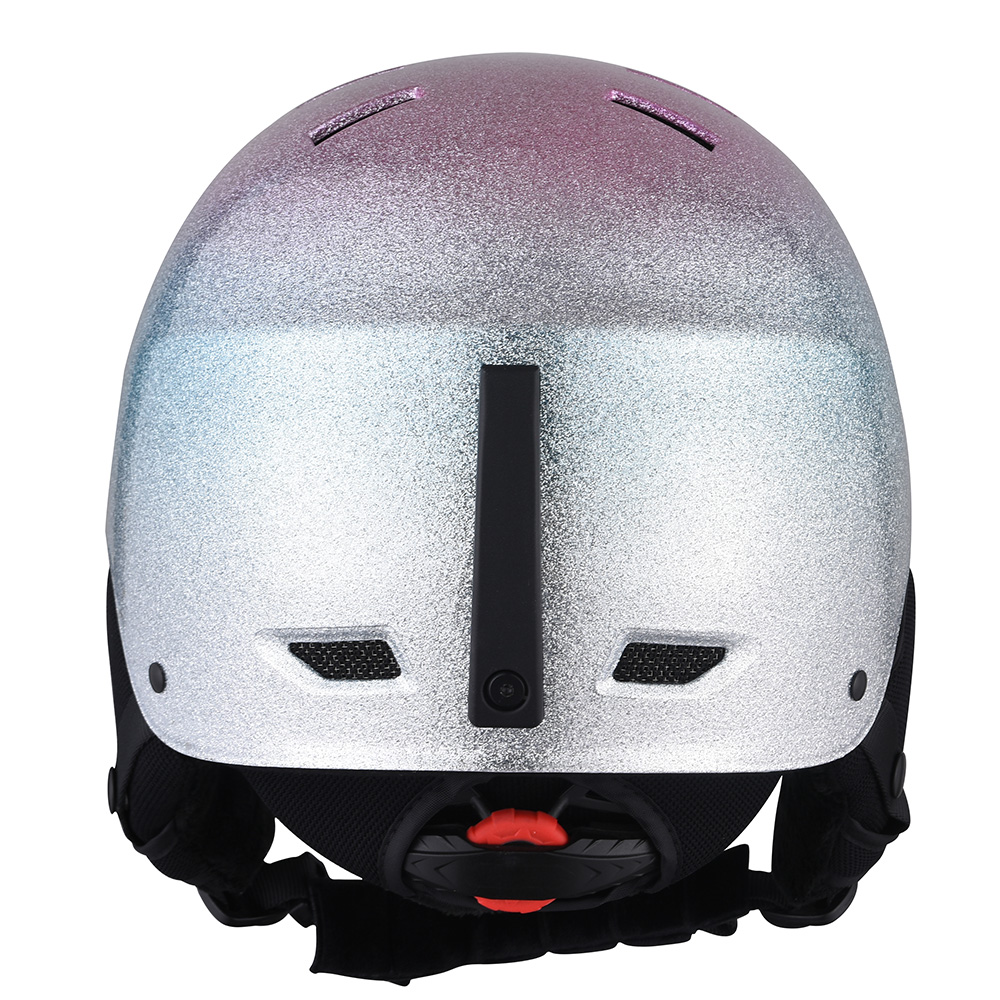CE Approved Outdoor Sports Equipment Ski Helmet Skiing Equipment Snowboard Helmet Light