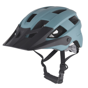Bike Helmet Mountain Bicycle Cycling Helmet for Outdoor Cycling Sport Blue