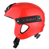 Abs Lightweight Kayak Safety Helmet Rafting Soft Water Sport Helmet for Sales