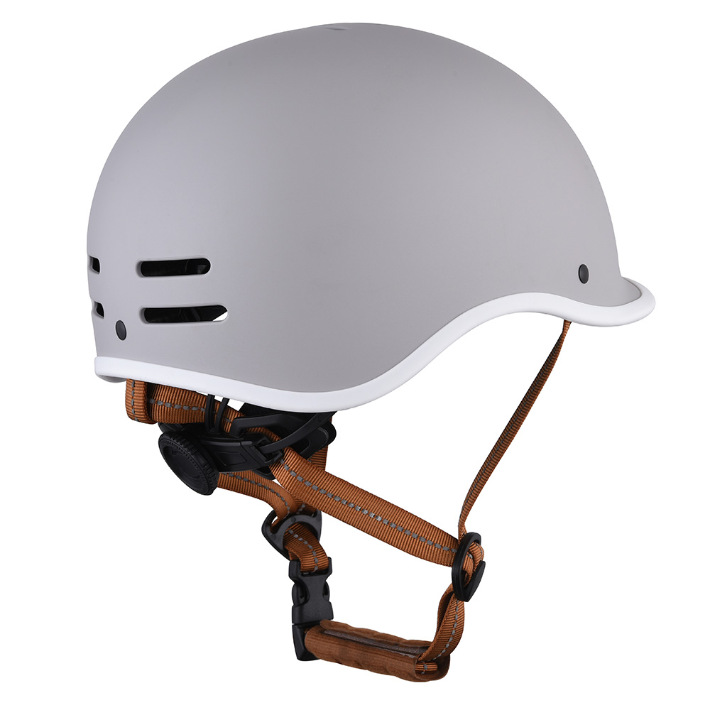 Wholesale CE Certified Adult Skating Helmet Skateboard Safety Electric Scooter Skate Board Helmet for Adult Grew