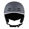 Wholesale CE Certified Adult Skiing Helmet Skiboard Safety Electric Scooter Ski Board Helmet for Adult Gray