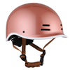 Wholesale CE Certified Adult Skating Helmet Skateboard Safety Electric Scooter Skate Board Helmet for Adult Red