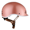 Wholesale CE Certified Adult Skating Helmet Skateboard Safety Electric Scooter Skate Board Helmet for Adult Red