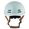 Wholesale CE Certified Adult Skating Helmet Skateboard Safety Electric Scooter Skate Board Helmet for Adult Green