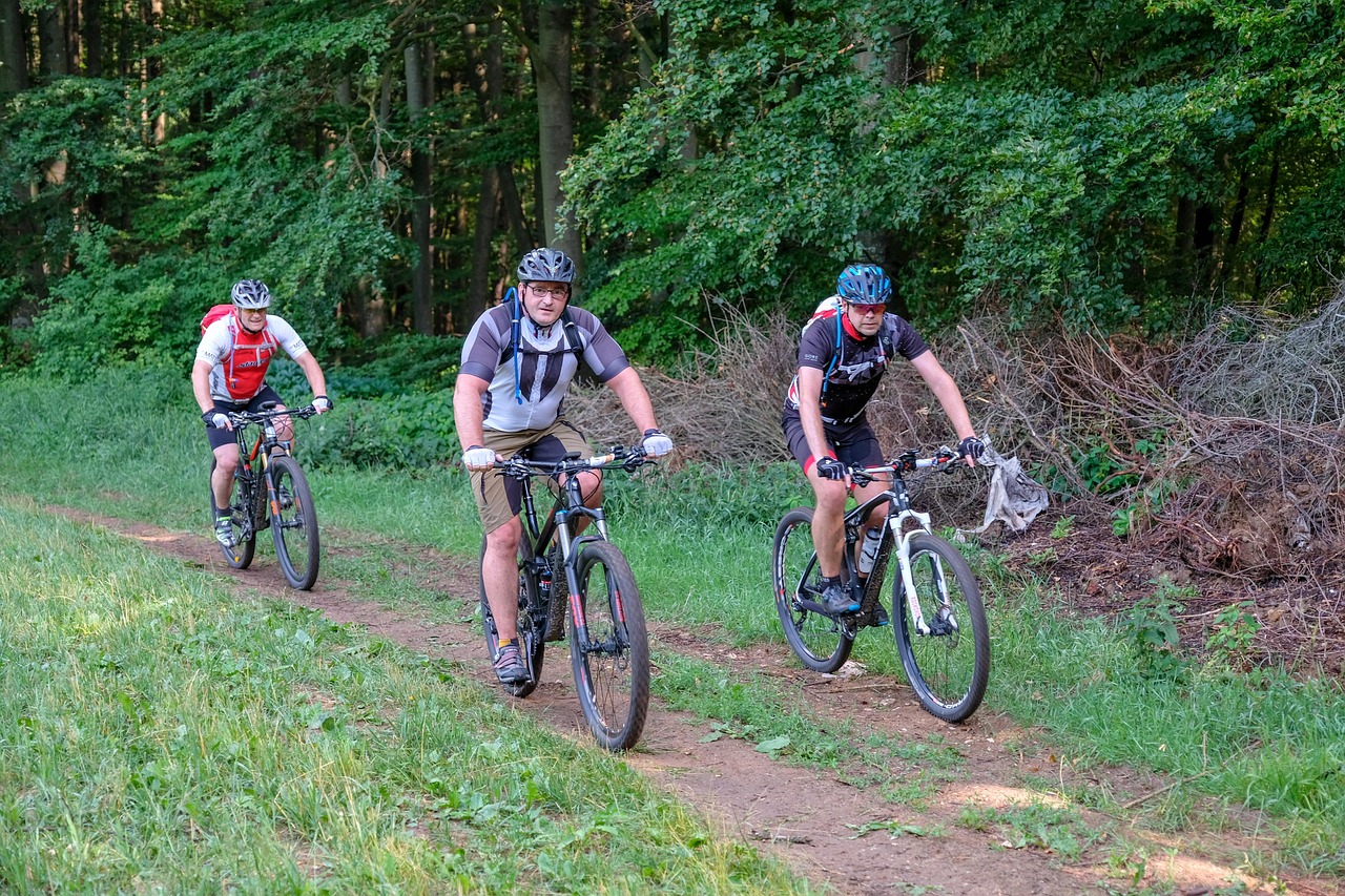 Mtb Helmet