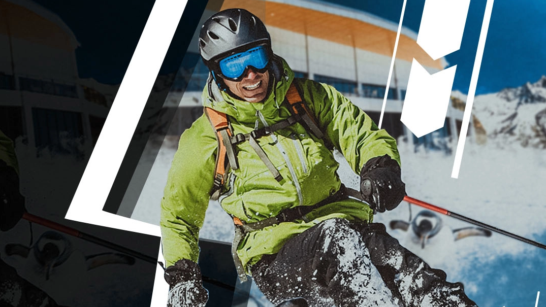 snowboard helmet