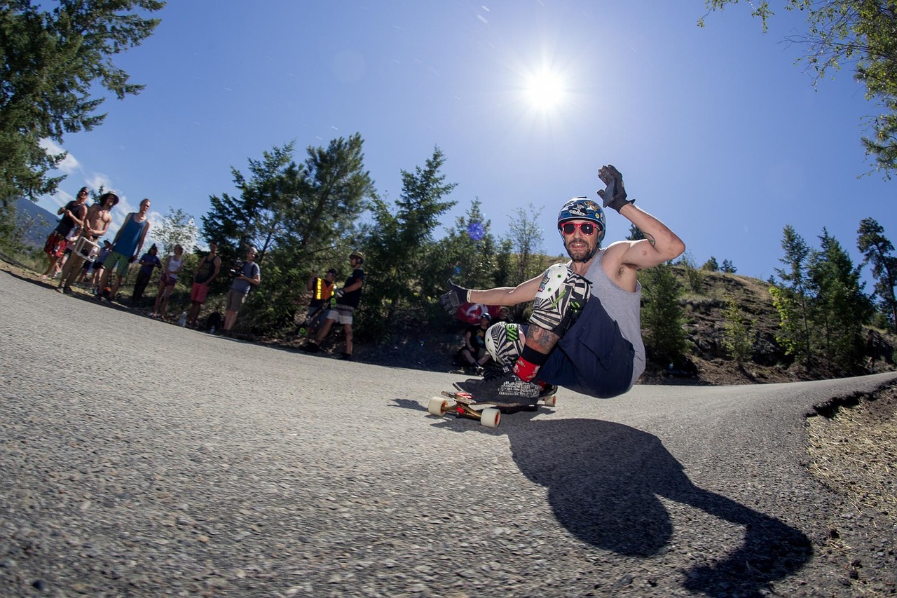 Longboard Helmets