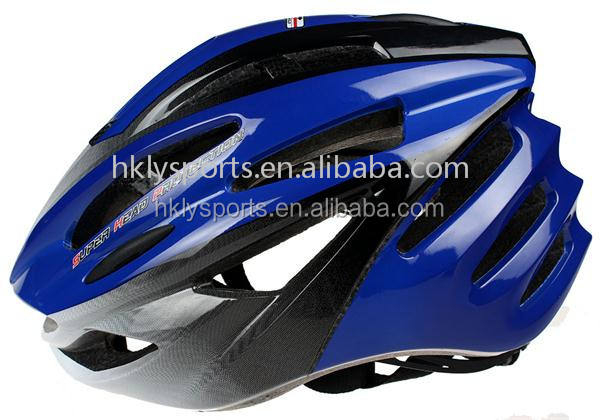 Hot Sale China Manufacturer Carbon Fibe Bike Helmet, Bicycle Helmet Fashion Cycling Helmet High Quality