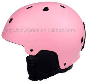 ABS&EPS Shell/winter Sport Helmet/customzied Logo/Jiangmen Shengtao