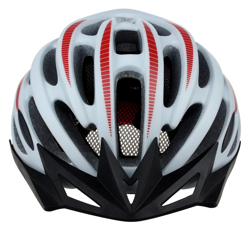 CE Approved Bike Helmet Adult Bicycle Helmet In-mold Cycling Helmet with Visor