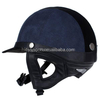 Shengtao High Quality LY28 Horse Riding Equestrian Helmet with Super Fiber Coatd ABS Shell