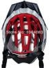 Hot Selling Adult Cycling Helmet in Mould PC Mountain Bike Helmet