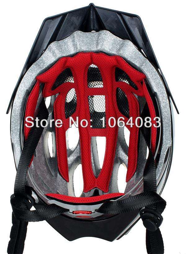 Hot Selling Adult Cycling Helmet in Mould PC Mountain Bike Helmet
