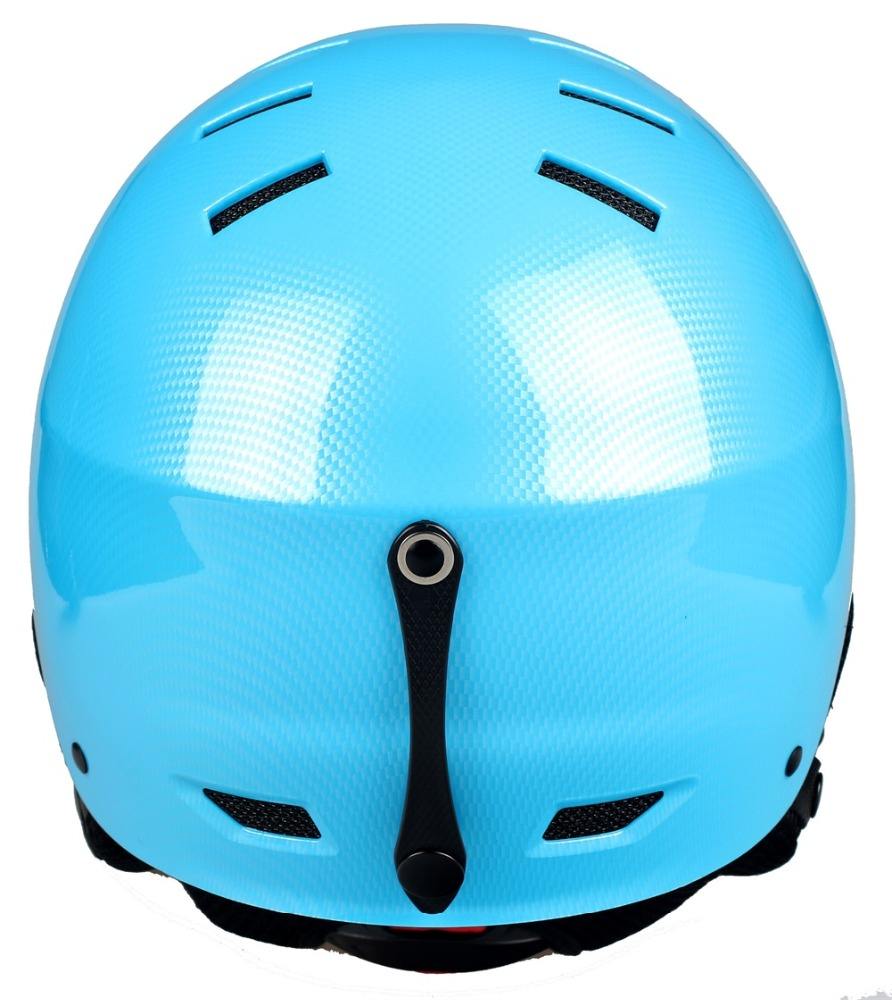 OEM Winter Sports Good Quality Professional ABS Ski Snow Helmet