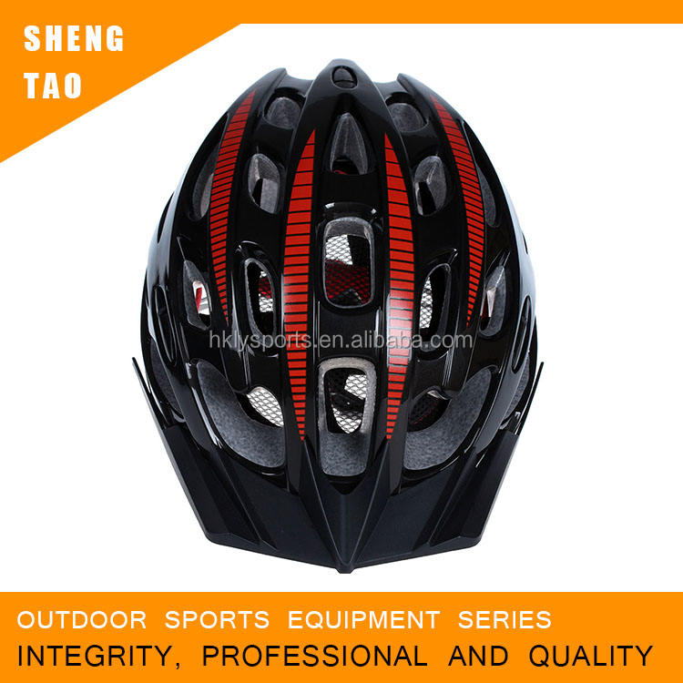 Inmold Bicycle Helmet, Special Bike Helmet, Novelty Bicycle Helmets