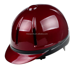 Horse Products Custom Sport Horse Safety Riding Helmet for Hose Racing