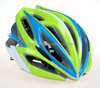 Bicycle Helmet Safety Custom PC In-mold Cycling Helmet Green Adult Bike Helmet