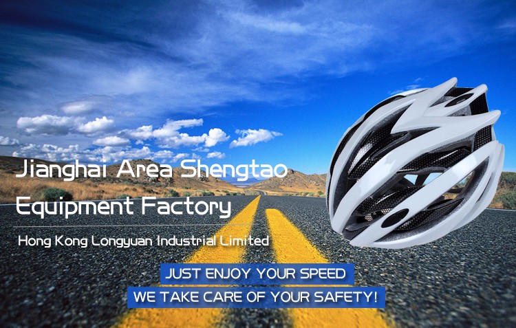 white bicycle helmet